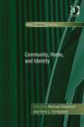 Image for Community, home, and identity