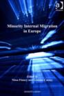 Image for Minority internal migration in Europe