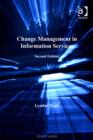 Image for Change management in information services