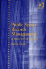 Image for Public sector records management: a practical guide