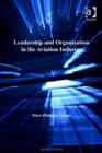Image for Leadership and organization in the aviation industry