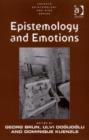 Image for Epistemology and emotions