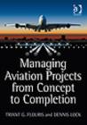 Image for Managing aviation projects from concept to completion