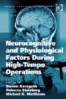 Image for Neurocognitive and physiological factors during high-tempo operations