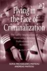 Image for Flying in the face of criminalization: the safety implications of prosecuting aviation professionals for accidents