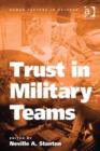 Image for Trust in military teams