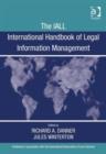 Image for The IALL international handbook of legal information management