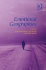 Image for Emotional geographies