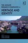 Image for Ashgate Research Companion to Heritage and Identity