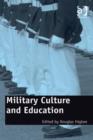 Image for Military culture and education