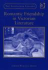 Image for Romantic friendship in Victorian literature