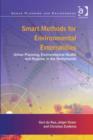 Image for Smart methods for environmental externalities: urban planning, environmental health and hygiene in the Netherlands