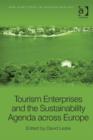Image for Tourism enterprises and the sustainability agenda across Europe