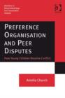 Image for Preference organisation and peer disputes: how young children resolve conflict
