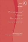 Image for Paradoxes of cultural recognition: perspectives from northern Europe