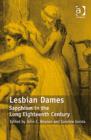 Image for Lesbian dames: sapphism in the long eighteenth century