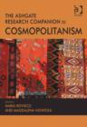 Image for The Ashgate research companion to cosmopolitanism