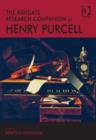 Image for The Ashgate research companion to Henry Purcell