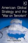 Image for American global strategy and the &#39;war on terrorism&#39;