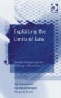 Image for Exploiting the limits of law: Swedish feminism and the challenge to pessimism