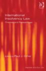 Image for International insolvency law: themes and perspectives