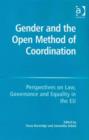 Image for Gender and the open method of coordination: perspectives on law, governance and equality in the EU