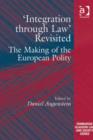 Image for Integration through law revisited: the making of the European polity