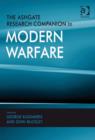 Image for The Ashgate research companion to modern warfare