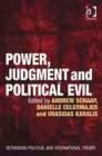 Image for Power, judgment and political evil: in conversation with Hannah Arendt
