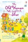 Image for OLD WOMAN WHO LIVED IN A SHOE