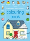 Image for 100 Words Colouring Books : French