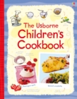 Image for The Usborne Children&#39;s Cookbook Spiral-Bound