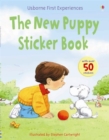 Image for Usborne First Experiences New Puppy Sticker Book