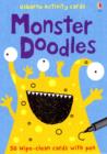 Image for Monster Doodles