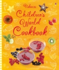 Image for Usborne children&#39;s world cookbook