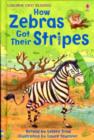 Image for How zebras got their stripes  : a tale from Africa
