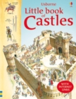 Image for Usborne little book of castles