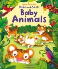 Image for Hide-and-seek baby animals
