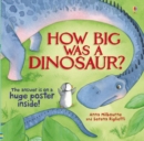 Image for How big was a dinosaur?