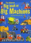 Image for The Usborne big book of big machines
