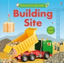 Image for Usborne Lift and Look Building Site