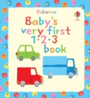 Image for Baby&#39;s very first 1-2-3 book