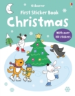 Image for First Christmas Sticker Book