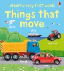 Image for Things that move