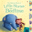 Image for The Usborne book of little stories for bedtime