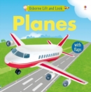 Image for Usborne Lift and Look Planes