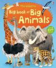 Image for The Usborne Big Book of Big Animals