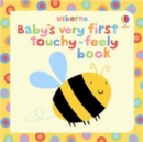 Image for Baby's very first touchy-feely book