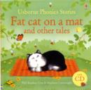 Image for Fat cat on a mat and other tales + CD