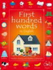 Image for First hundred words